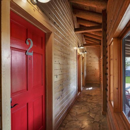 Wimberley Log Cabins Resort And Suites- Unit 2 Exterior foto