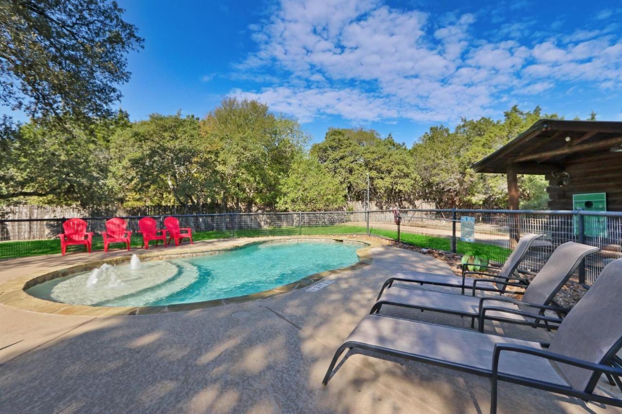 Wimberley Log Cabins Resort And Suites- Unit 2 Exterior foto