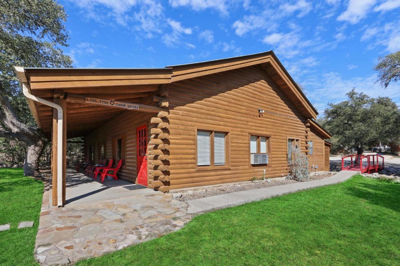 Wimberley Log Cabins Resort And Suites- Unit 2 Exterior foto