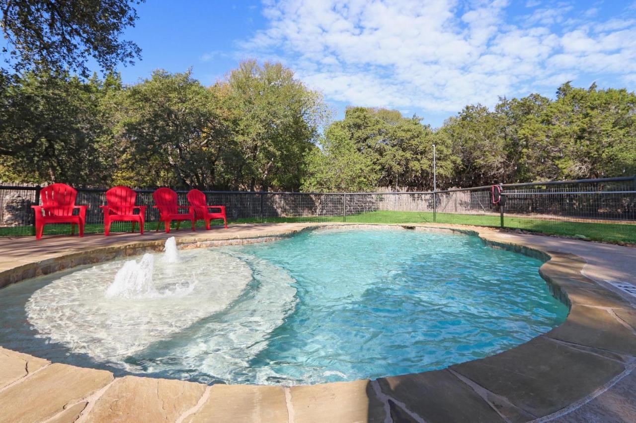 Wimberley Log Cabins Resort And Suites- Unit 2 Exterior foto