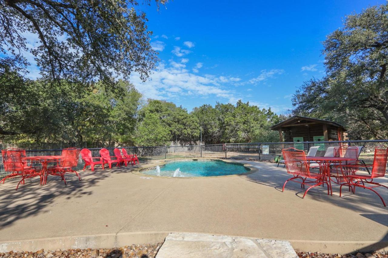 Wimberley Log Cabins Resort And Suites- Unit 2 Exterior foto